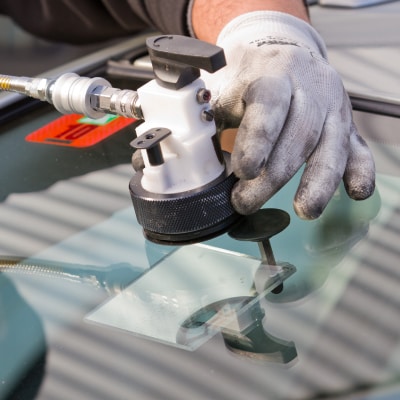 WINDSHIELD REPLACEMENT