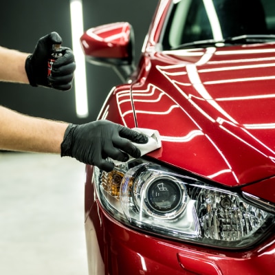 CERAMIC COATING